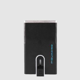 Compact wallet per banconote e carte di credito