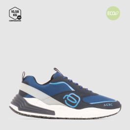 Sneakers in materiale riciclato
